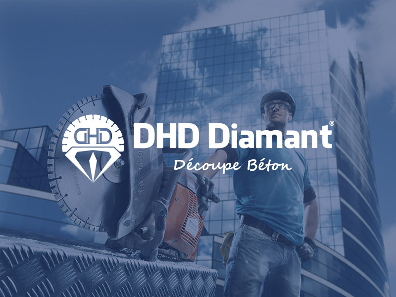 dhd diamant algérie découpe béton